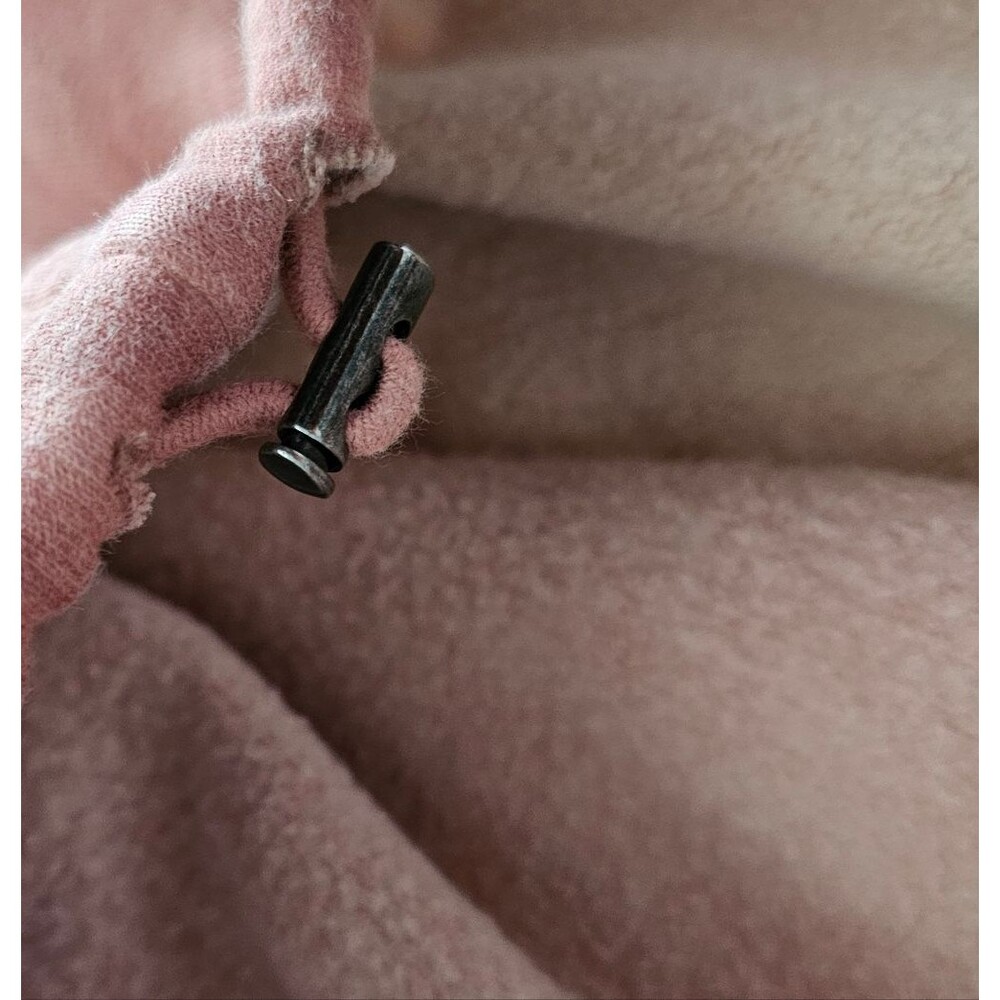 We The Free Free People “For the Win” Short Sleeve Oversized Sz S Blush Pink - Picture 8 of 14